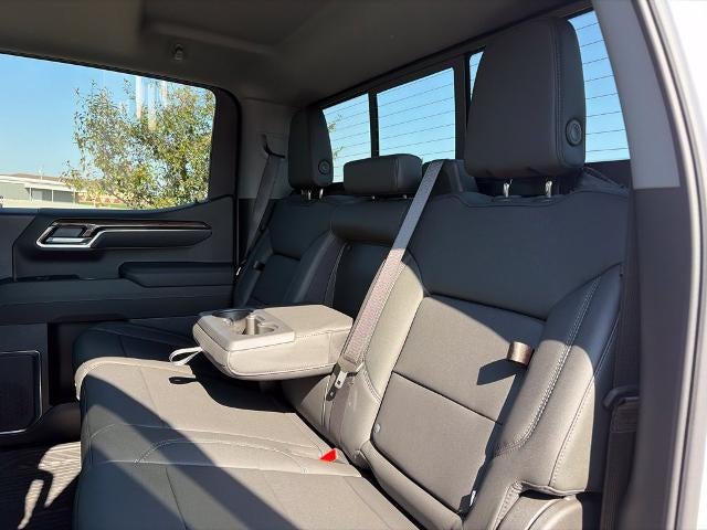 2026 Chevrolet Silverado 1500 Crew Cab Short Box 4-Wheel Drive LT Trail Boss