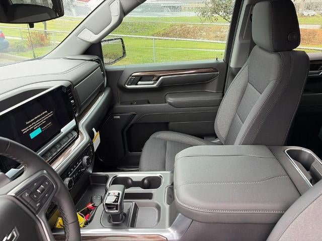 2026 Chevrolet Silverado 1500 Crew Cab Short Box 4-Wheel Drive LT Trail Boss
