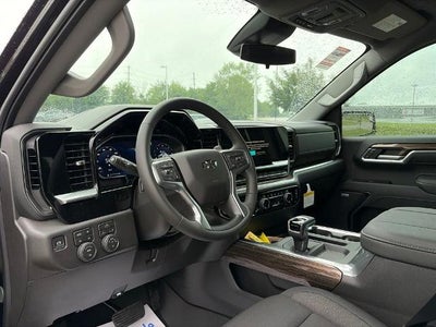 2026 Chevrolet Silverado 1500 Crew Cab Short Box 4-Wheel Drive LT Trail Boss