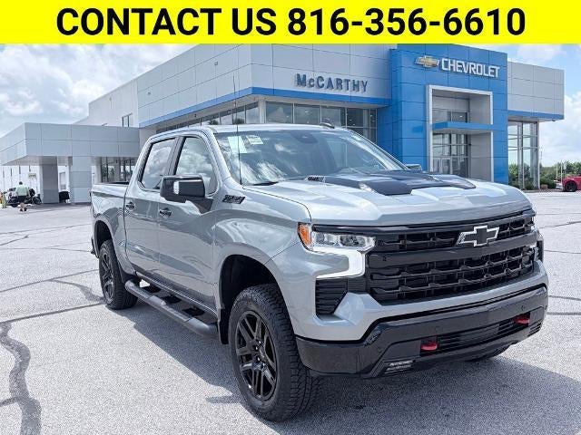 2026 Chevrolet Silverado 1500 LT Trail Boss 4X4 Crew Cab Short Box's photo