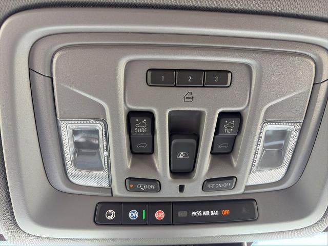 2026 Chevrolet Silverado 1500 Crew Cab Short Box 4-Wheel Drive LT Trail Boss