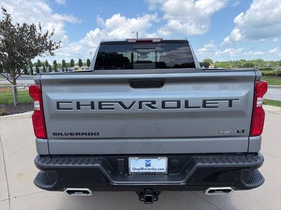 2026 Chevrolet Silverado 1500 Crew Cab Short Box 4-Wheel Drive LT Trail Boss