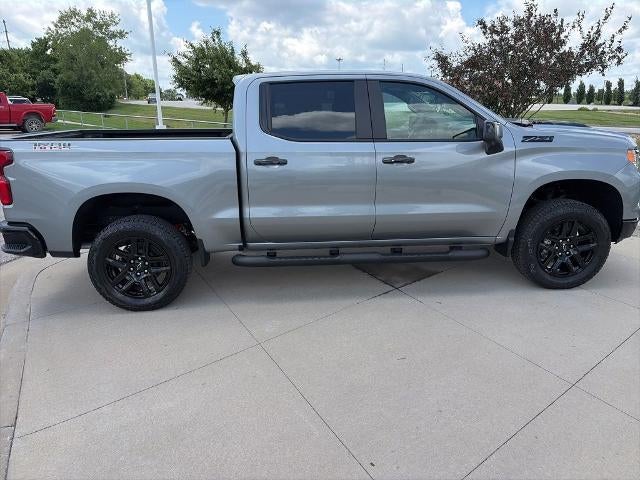 2026 Chevrolet Silverado 1500 Crew Cab Short Box 4-Wheel Drive LT Trail Boss