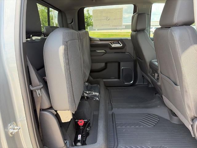 2026 Chevrolet Silverado 1500 Crew Cab Short Box 4-Wheel Drive LT Trail Boss