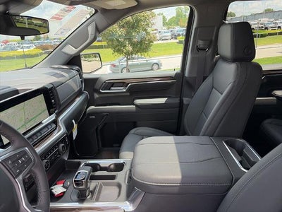 2026 Chevrolet Silverado 1500 Crew Cab Short Box 4-Wheel Drive LT Trail Boss