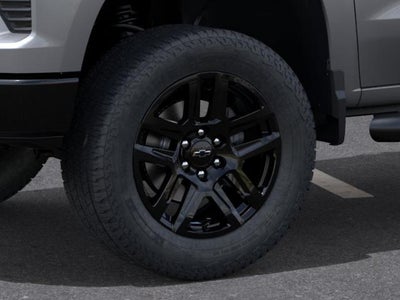 2026 Chevrolet Silverado 1500 Crew Cab Short Box 4-Wheel Drive LT Trail Boss