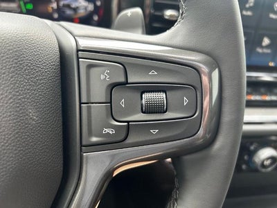 2026 Chevrolet Silverado 1500 Crew Cab Short Box 4-Wheel Drive ZR2