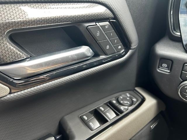 2026 Chevrolet Silverado 1500 Crew Cab Short Box 4-Wheel Drive ZR2