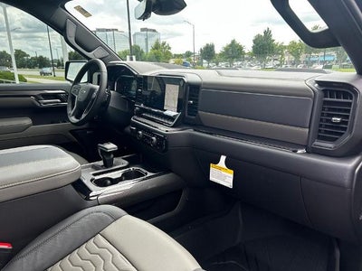 2026 Chevrolet Silverado 1500 Crew Cab Short Box 4-Wheel Drive ZR2
