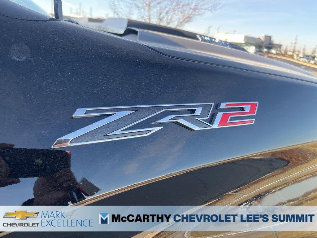 2026 Chevrolet Silverado 1500 Crew Cab Short Box 4-Wheel Drive ZR2