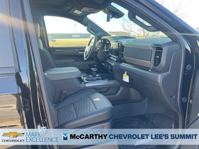 2026 Chevrolet Silverado 1500 Crew Cab Short Box 4-Wheel Drive ZR2