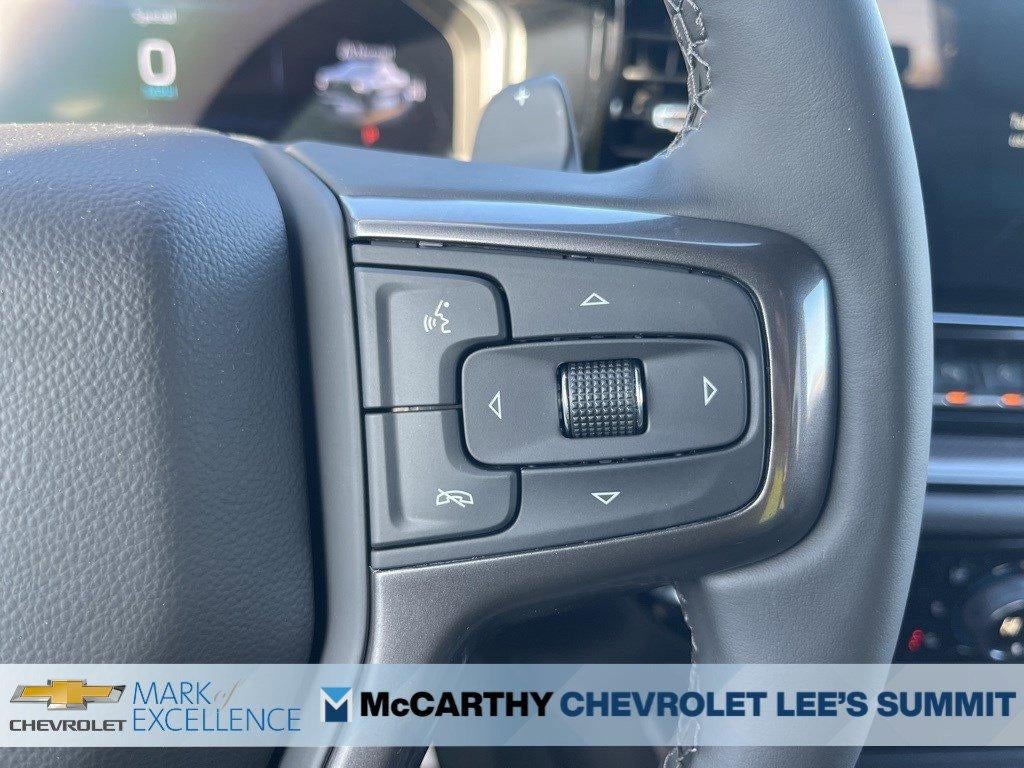 2026 Chevrolet Silverado 1500 Crew Cab Short Box 4-Wheel Drive ZR2