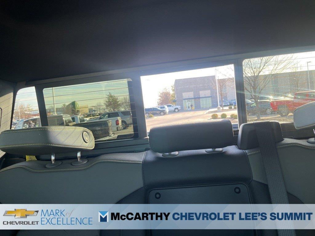 2026 Chevrolet Silverado 1500 Crew Cab Short Box 4-Wheel Drive ZR2