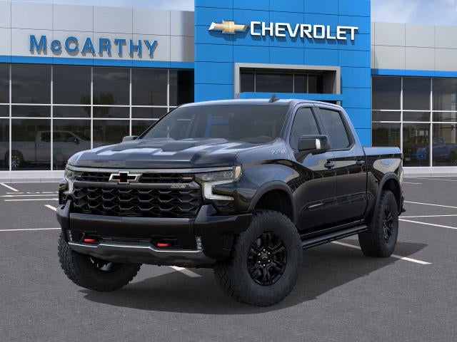 2026 Chevrolet Silverado 1500 Crew Cab Short Box 4-Wheel Drive ZR2