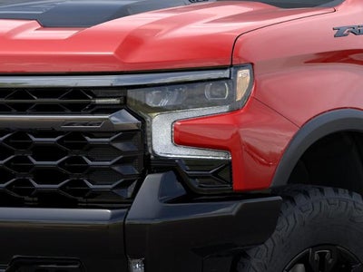 2026 Chevrolet Silverado 1500 Crew Cab Short Box 4-Wheel Drive ZR2