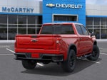 2026 Chevrolet Silverado 1500 Crew Cab Short Box 4-Wheel Drive ZR2