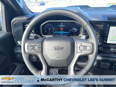 2026 Chevrolet Silverado 1500 Crew Cab Short Box 4-Wheel Drive ZR2