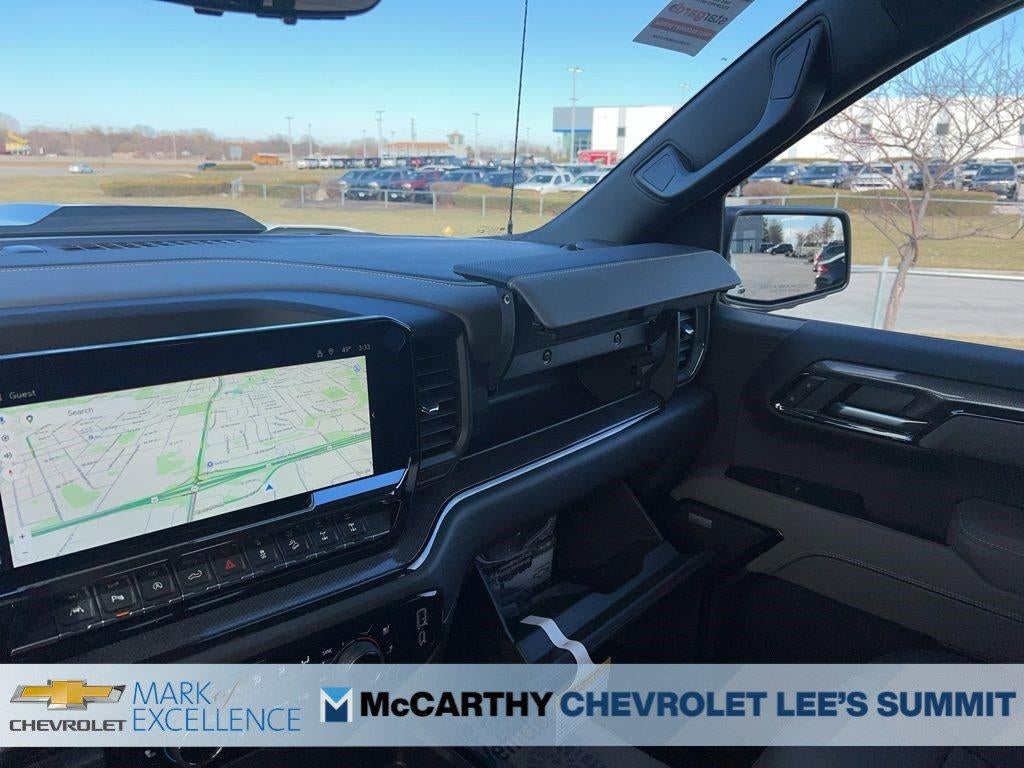 2026 Chevrolet Silverado 1500 Crew Cab Short Box 4-Wheel Drive ZR2