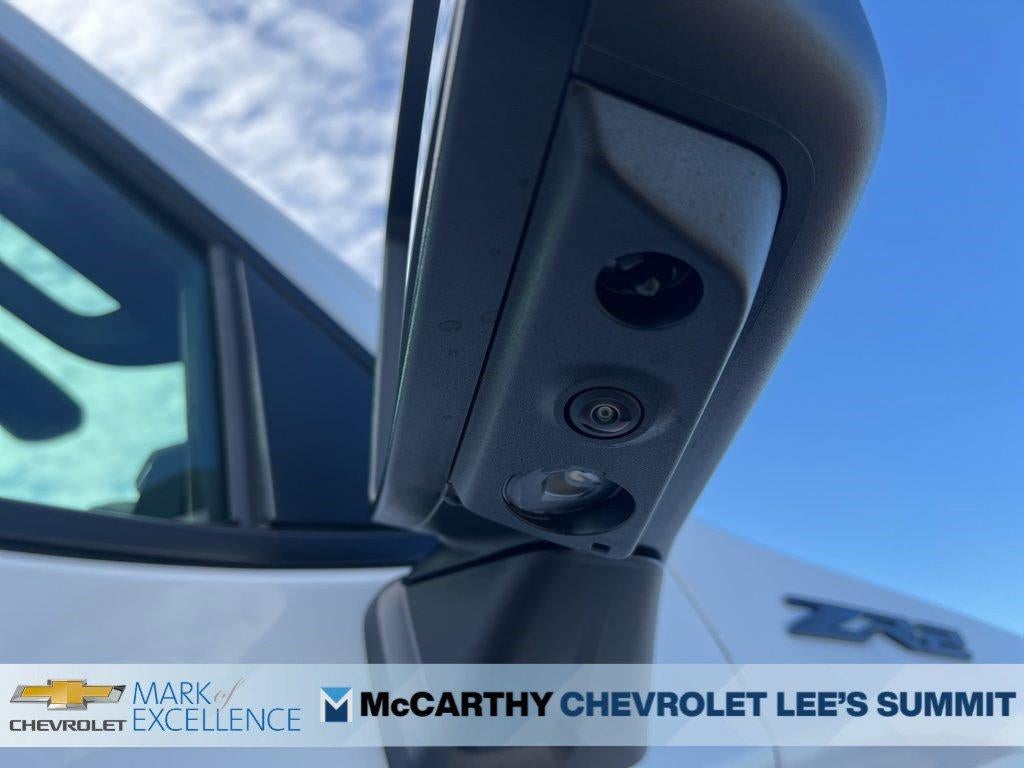 2026 Chevrolet Silverado 1500 Crew Cab Short Box 4-Wheel Drive ZR2