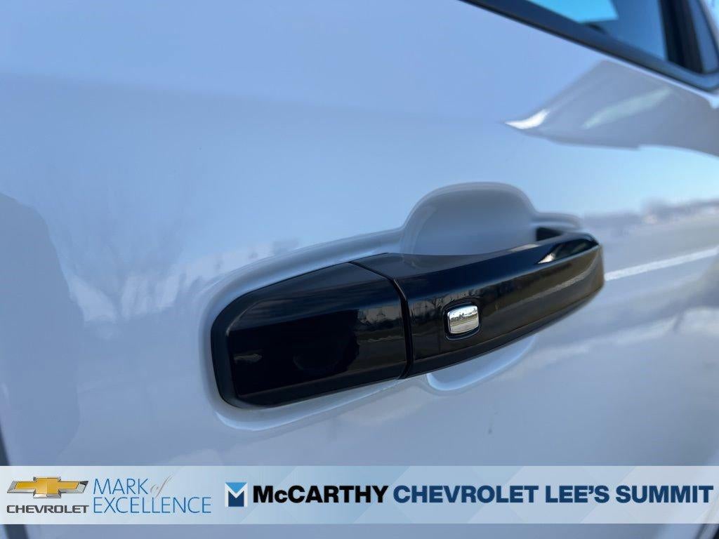 2026 Chevrolet Silverado 1500 Crew Cab Short Box 4-Wheel Drive ZR2