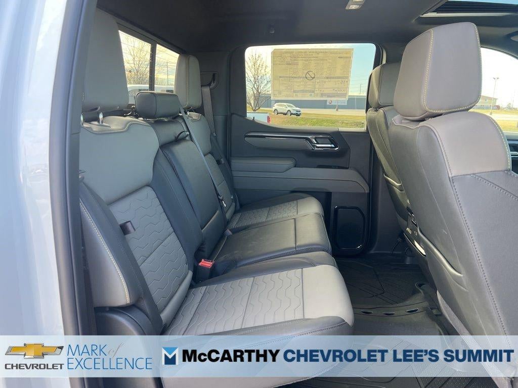 2026 Chevrolet Silverado 1500 Crew Cab Short Box 4-Wheel Drive ZR2