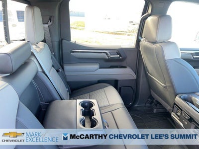 2026 Chevrolet Silverado 1500 Crew Cab Short Box 4-Wheel Drive ZR2