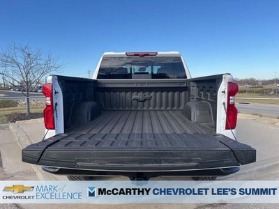 2026 Chevrolet Silverado 1500 Crew Cab Short Box 4-Wheel Drive ZR2