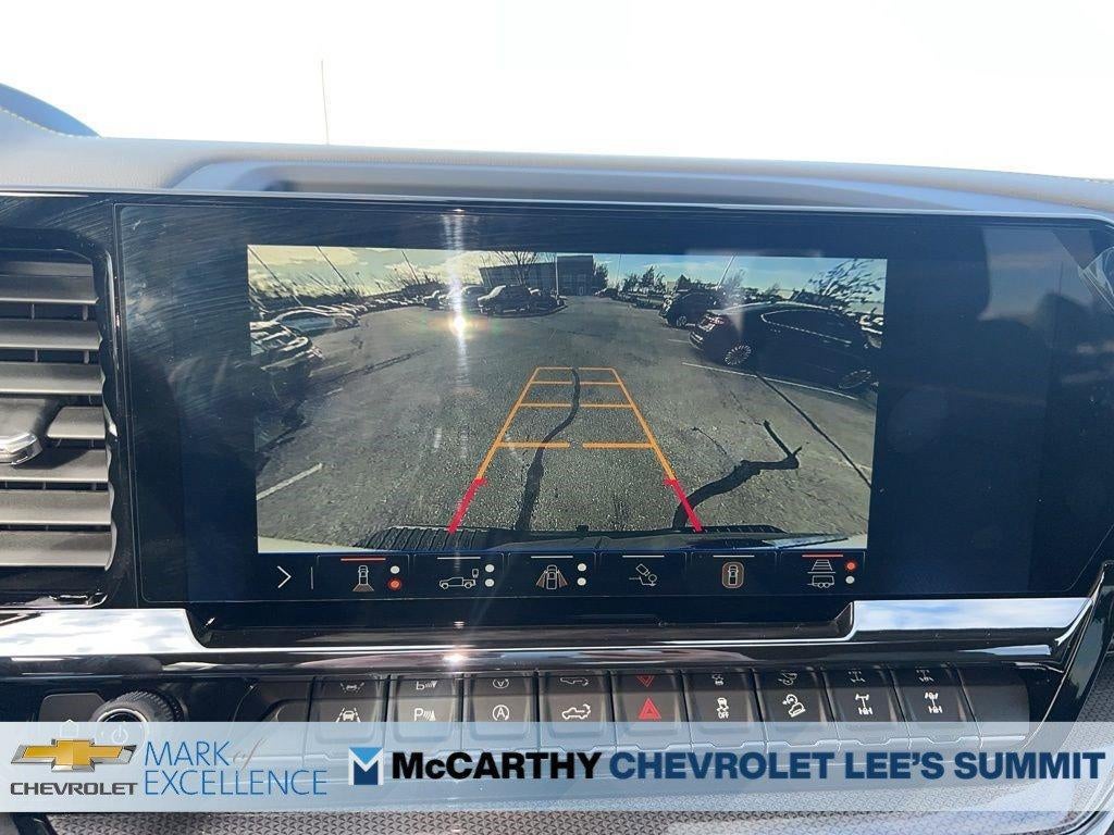 2026 Chevrolet Silverado 1500 Crew Cab Short Box 4-Wheel Drive ZR2