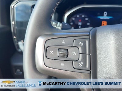 2026 Chevrolet Silverado 1500 Crew Cab Short Box 4-Wheel Drive ZR2