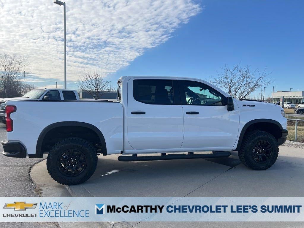 2026 Chevrolet Silverado 1500 Crew Cab Short Box 4-Wheel Drive ZR2