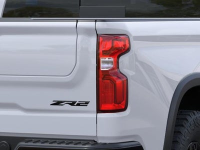 2026 Chevrolet Silverado 1500 Crew Cab Short Box 4-Wheel Drive ZR2