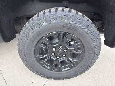 2026 Chevrolet Silverado 1500 Crew Cab Short Box 4-Wheel Drive ZR2
