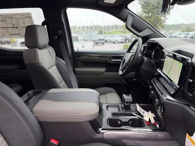 2026 Chevrolet Silverado 1500 Crew Cab Short Box 4-Wheel Drive ZR2