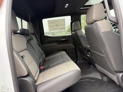 2026 Chevrolet Silverado 1500 Crew Cab Short Box 4-Wheel Drive ZR2
