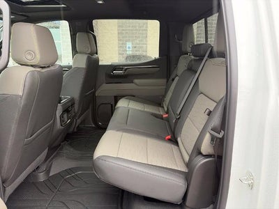 2026 Chevrolet Silverado 1500 Crew Cab Short Box 4-Wheel Drive ZR2
