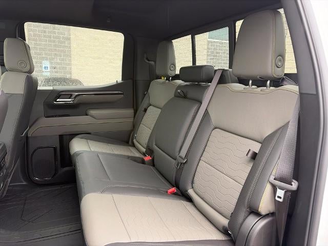 2026 Chevrolet Silverado 1500 Crew Cab Short Box 4-Wheel Drive ZR2