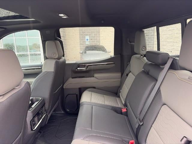 2026 Chevrolet Silverado 1500 Crew Cab Short Box 4-Wheel Drive ZR2