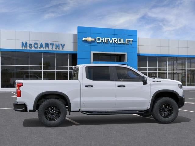 2026 Chevrolet Silverado 1500 Crew Cab Short Box 4-Wheel Drive ZR2