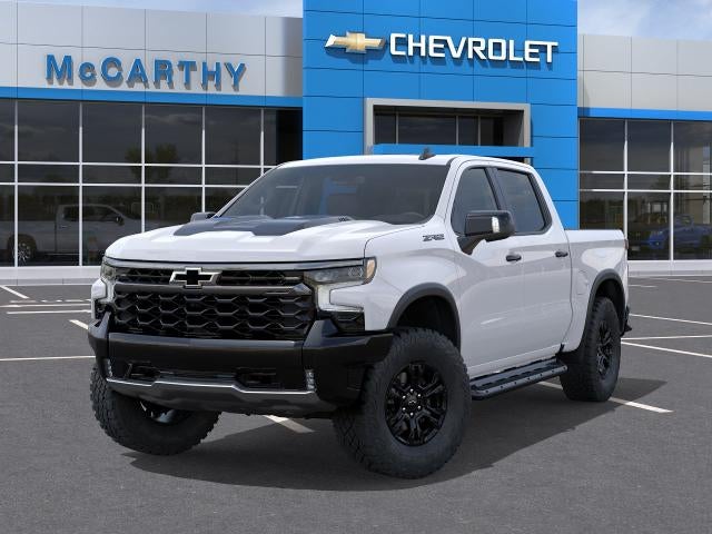 2026 Chevrolet Silverado 1500 Crew Cab Short Box 4-Wheel Drive ZR2