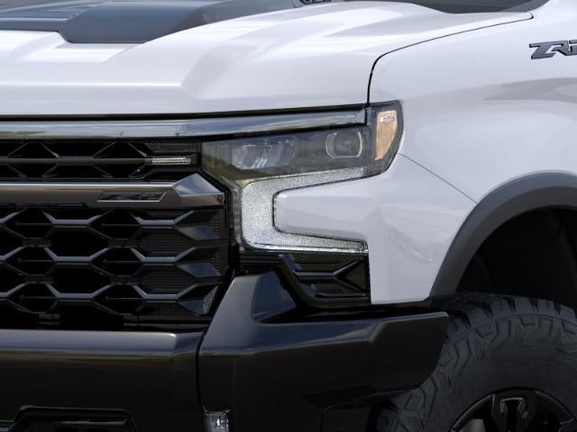 2026 Chevrolet Silverado 1500 Crew Cab Short Box 4-Wheel Drive ZR2