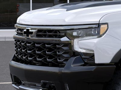 2026 Chevrolet Silverado 1500 Crew Cab Short Box 4-Wheel Drive ZR2