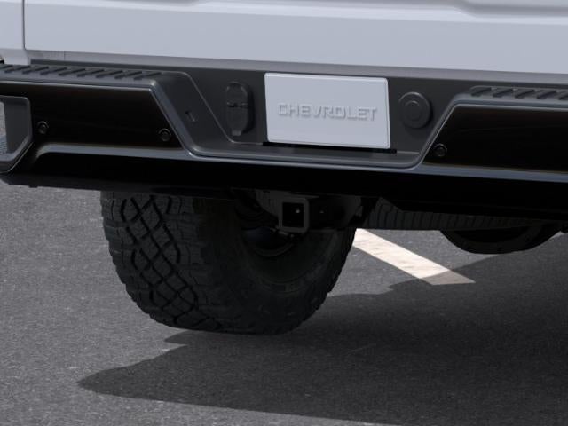 2026 Chevrolet Silverado 1500 Crew Cab Short Box 4-Wheel Drive ZR2