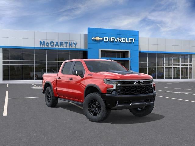 2026 Chevrolet Silverado 1500 Crew Cab Short Box 4-Wheel Drive ZR2