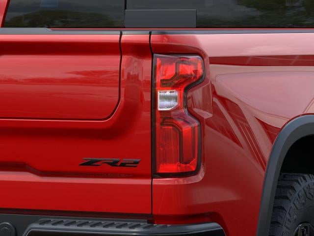 2026 Chevrolet Silverado 1500 Crew Cab Short Box 4-Wheel Drive ZR2