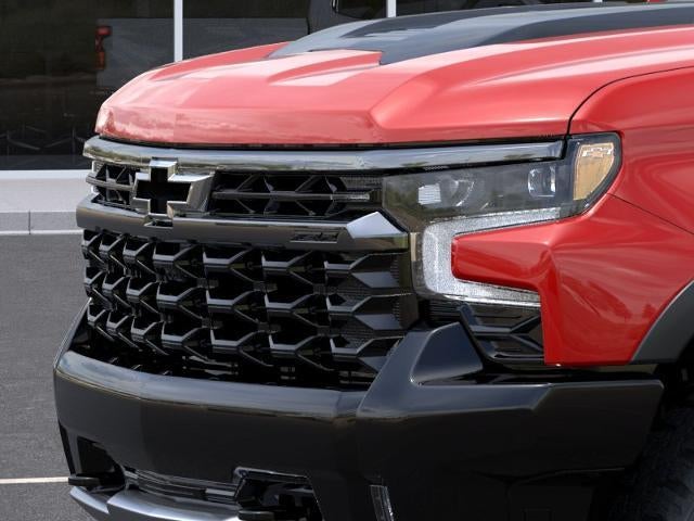 2026 Chevrolet Silverado 1500 Crew Cab Short Box 4-Wheel Drive ZR2