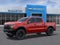 2026 Chevrolet Silverado 1500 Crew Cab Short Box 4-Wheel Drive ZR2