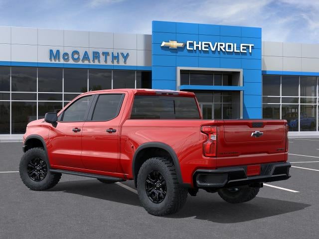 2026 Chevrolet Silverado 1500 Crew Cab Short Box 4-Wheel Drive ZR2