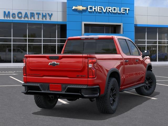 2026 Chevrolet Silverado 1500 Crew Cab Short Box 4-Wheel Drive ZR2