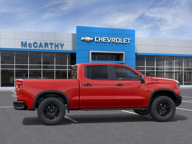 2026 Chevrolet Silverado 1500 Crew Cab Short Box 4-Wheel Drive ZR2