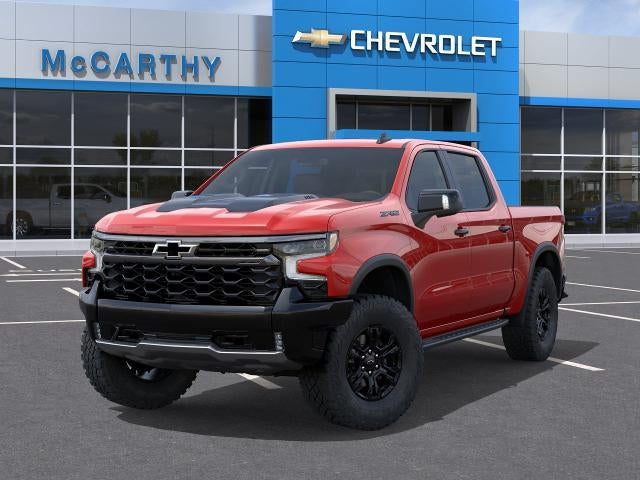 2026 Chevrolet Silverado 1500 Crew Cab Short Box 4-Wheel Drive ZR2